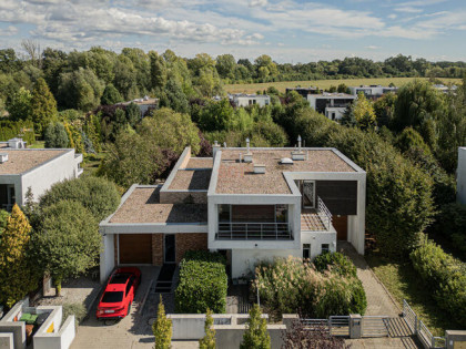 Dom Komorowice gm. Żórawina