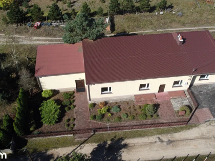 Budynek parterowy do adaptacji