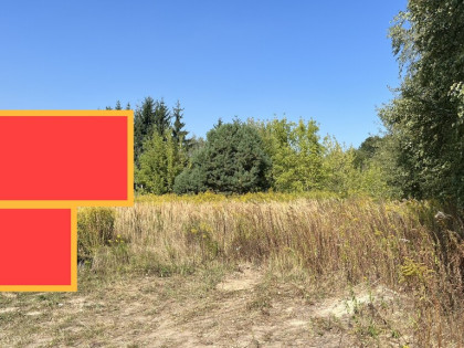 Działka budowlana 0.26 ha w gm. Niemce pow. Lublin