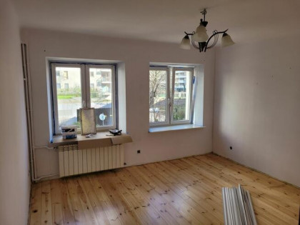 Mieszkanie Ordona Warszawa Wola 63m