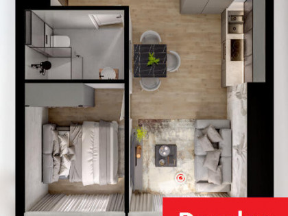 Nowe > 2 pokoje > Białołęka > ul. Mańkowska