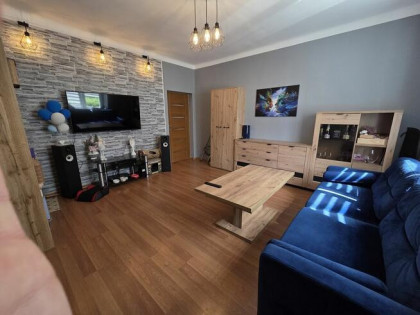 Mieszkanie 52m2 parter