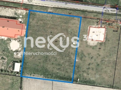 OKAZJA - super działka w Ligocie Polskiej