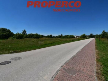 Działka Pierzchnica