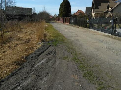 Sprzedam działkę budowlaną w Miedzianej Górze