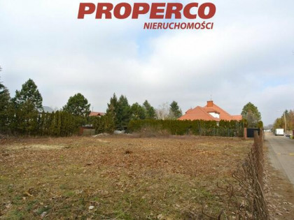 Działka Kiełpin gm. Łomianki