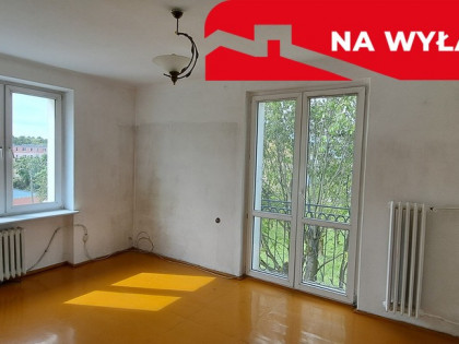 Mieszkanie 46 m2, Poniatowa, powiat opolski.