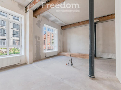 Wyjątkowy loft 67m2 przy Manufakturze
