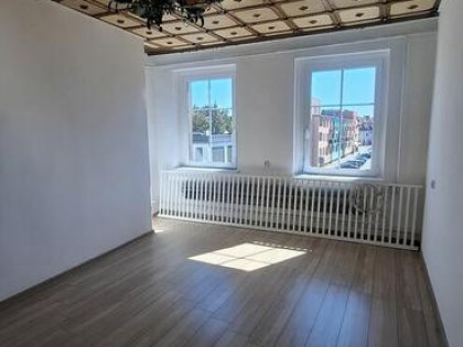 Przestronne mieszkanie w kamienicy