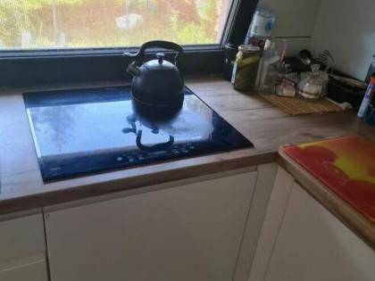 Dzialka z meldunkiem Sierosław