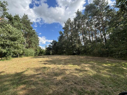 Działka z WZ Bobrowa obok Dębicy 3033m2