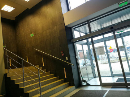 Do wynajęcia pomieszczenie biurowe 70 m2 Brucknera