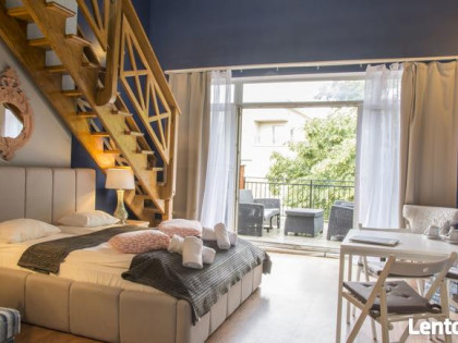 Duży apartament z prywatną sauną w centrum Gdyni sprawdź