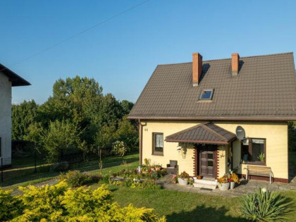 BEZPOŚREDNIO - DOM 100m działka 3500m, Jastrzębie