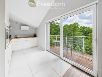 Ustroń - dwa apartamenty, dni otwarte, nietypowo.