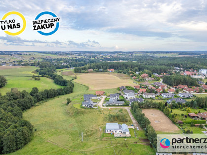 Działka Banino ul. Dębowa