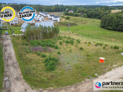 Działka Banino ul. Dębowa