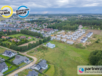 Działka Banino ul. Dębowa