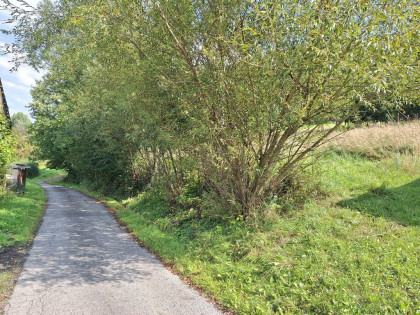 Działka pod domek rekreacyjny