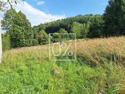 Działka pod domek rekreacyjny