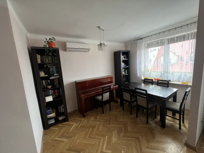 mieszkanie na  Starym Mieście, klimatyzacja