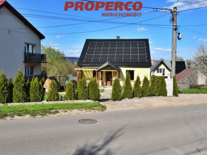 Dom Mąchocice-Scholasteria gm. Masłów