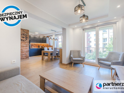 Mieszkanie Gdańsk Śródmieście ul. Kocurki