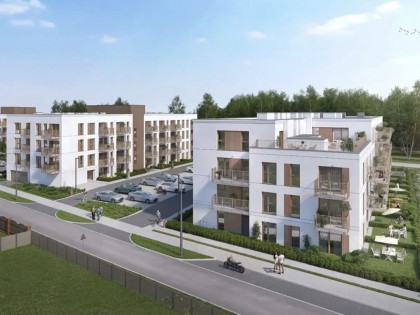 Mieszkanie Julianów rynek pierwotny ul. Julianowska