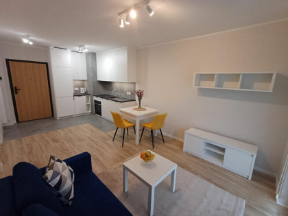 2 pokoje, nowe, zielona okolica