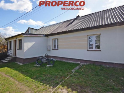 Dom Kostomłoty Drugie gm. Miedziana Góra, Bugajska