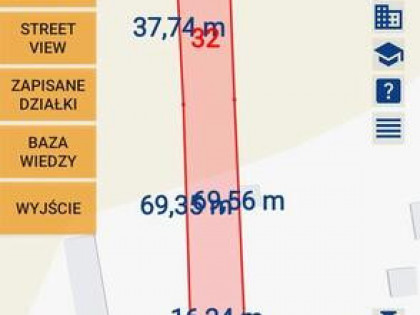 Sprzedam atrakcyjną działkę budowlaną