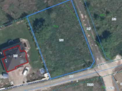 Sprzedam działkę budowlaną Mińsk Mazowiecki- Anielew