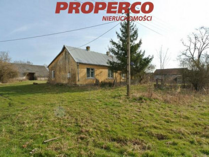 Dom Busko-Zdrój Budzyń