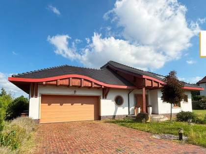 Dom Rybnik Zebrzydowice ul. Cypriana Kamila Norwida