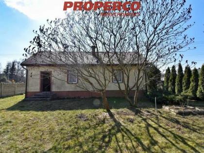 Dom Wola Morawicka gm. Morawica, Tarnowska