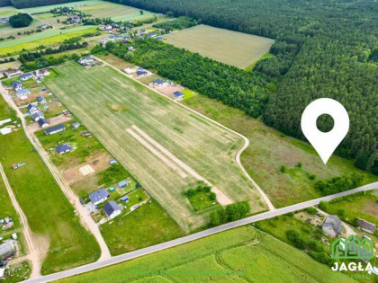 Działka budowlana Wudzyn gm. Dobrcz, Zamkowa