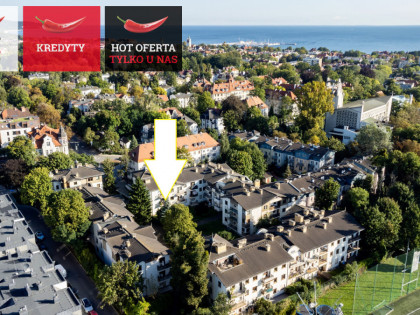 Mieszkanie Sopot ul. 3 Maja