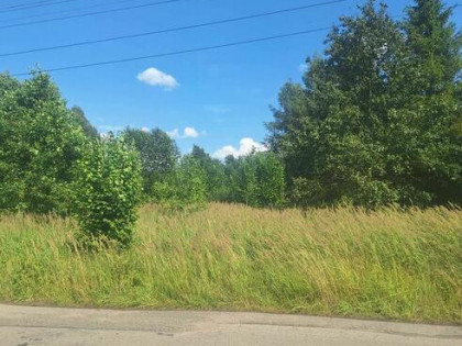 Działka budowlana 2376 m2, Błeszno