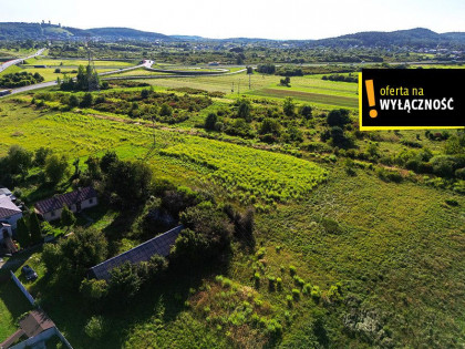 Działka Chęciny Sitkówka ul. Sitkówka