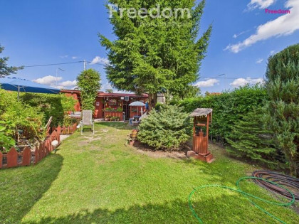 Na sprzedaż działka ROD „ Przy Skansenie”- Radom