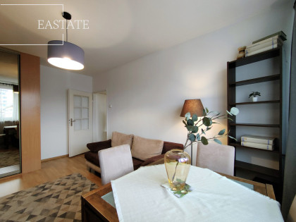 Mieszkanie Warszawa Mokotów ul. Braci Pillatich