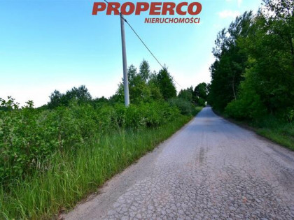 Działka Łączna Jaśle