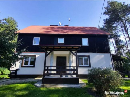 Sprzedam dom na wsi w otoczeniu lasu