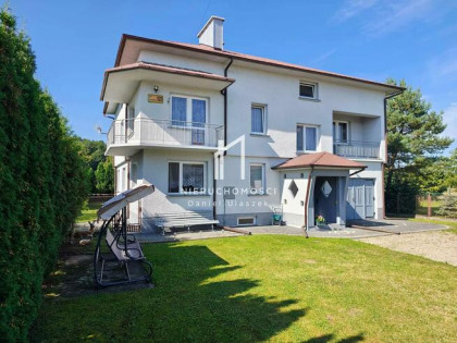 Dom Niegłowice gm. Jasło