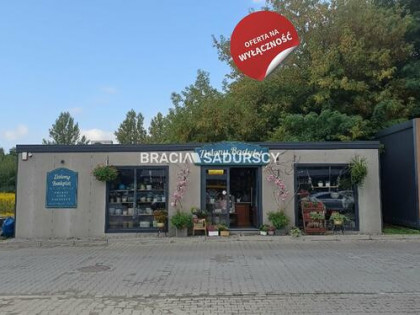 Lokal użytkowy Kraków Zwierzyniec, Bielany, Księcia Józefa