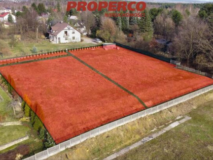 Działka Wola Kopcowa gm. Masłów