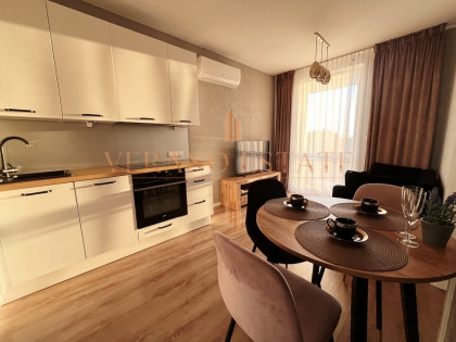 Wysoki standard | 2 pokoje | balkon