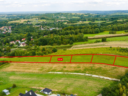 Działka widokowa Łysa Góra - gm. Dębno!