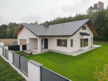 Dom Majdan Mętowski gm. Głusk, Pod Lasem