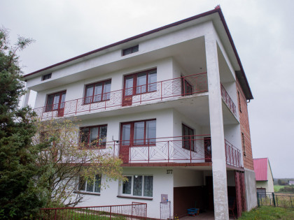 Dom na sprzedaż - Machowa, gm. Pilzno!